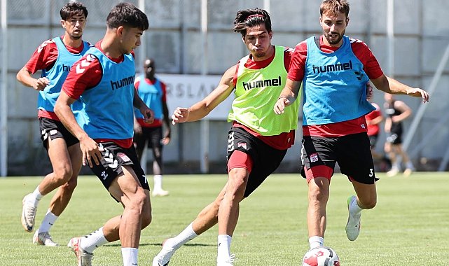 Sivasspor, Amed maçına hazır