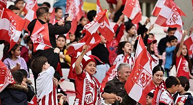 Sivasspor-Bodrum FK maçının biletleri satışa çıktı