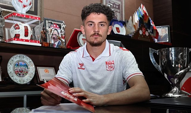 Sivasspor, Emirhan Başyiğit'in sözleşmesini uzattı