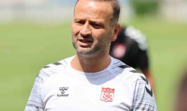 Sivasspor, Erzurumspor FK maçına hazır