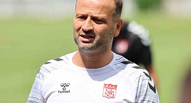 Sivasspor, Erzurumspor FK maçına hazır