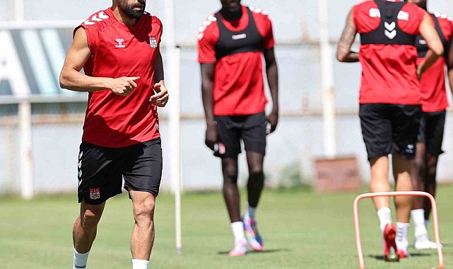 Sivasspor'da Bodrum FK mesaisi sürüyor