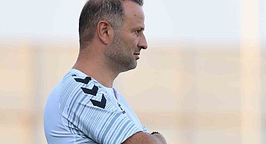 Sivasspor'da Erzurum FK mesaisi