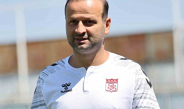 Sivasspor'da Pendikspor maçının hazırlıkları sürüyor