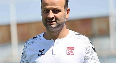 Sivasspor'da Pendikspor maçının hazırlıkları sürüyor