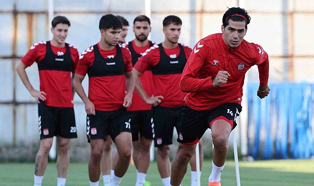 Sivasspor'da Pendikspor mesaisi
