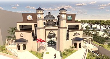 Sivas'ta "Muhsin Yazıcıoğlu Darüşşifa Külliyesi" için protokol imzalandı