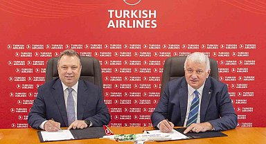 SOCAR Türkiye ve Türk Hava Yolları'ndan sürdürülebilir havacılığa stratejik adım