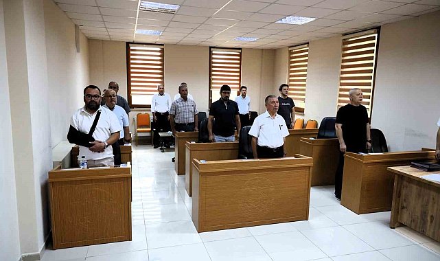 Söğüt Belediyesi Ağustos ayı meclis toplantısı gerçekleştirildi