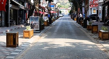 Söğüt'te şehir estetiğine önemli adım