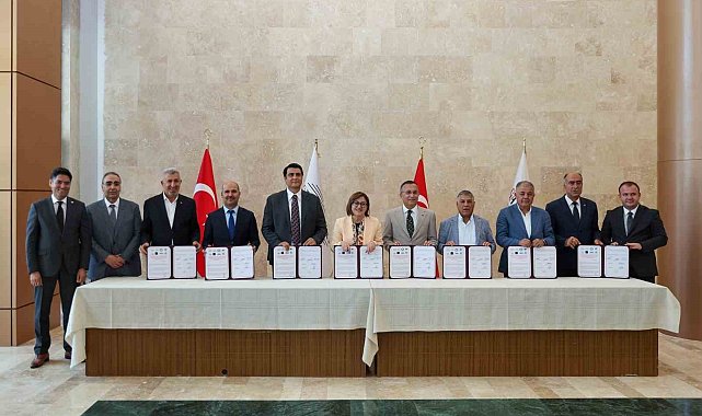 Sokak hayvanlarının tüm sorumluluğu artık Gaziantep Büyükşehir'de