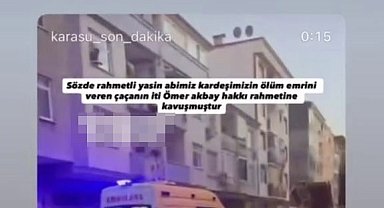 Sokak ortasındaki silahlı saldırının ardından akıllara durgunluk veren paylaşımlar