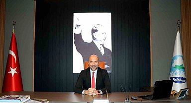 Söke Belediye Başkanı Arıkan'dan 30 Ağustos Zafer Bayramı Mesajı