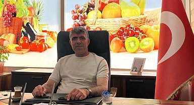 Söke Meyve ve Sebzeciler Odası Başkanı Coşkun'dan pazarcılara POS zorunluğu açıklaması