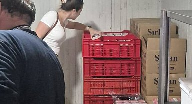 Söke'de gıda işletmeleri saha kontrolleri sürüyor