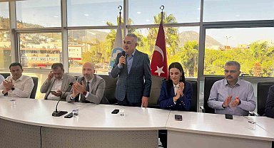 Söke'de tarihi gün