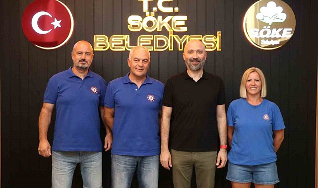 Söke'nin başarılı kızları yeni sezonda da "Söke Belediyesi" adıyla sahada olacak