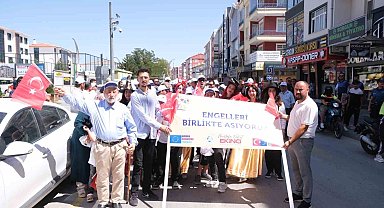 Sorgun Yaz Festivali kortej yürüyüşü ile start verdi