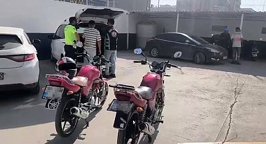 Sosyal medya paylaşımı uğruna canını hiçe sayan motosikletliye ceza yağdı