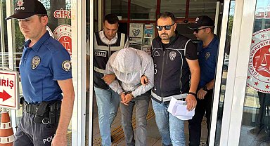 Soygun için girdiği kuyumcuda dakikalarca dövülen şüpheli tutuklandı