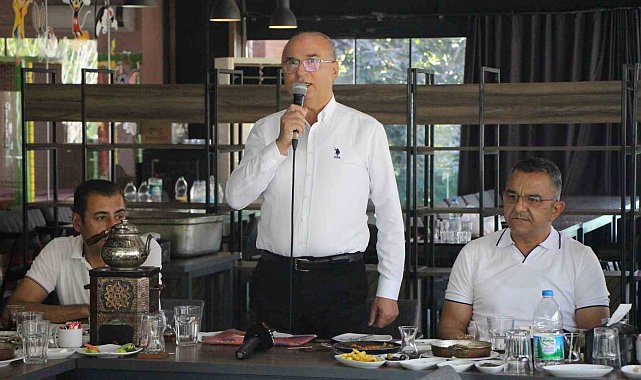 Söylemez: "Amasya'da kentsel dönüşümde bir arpa boyu yol alamadık"