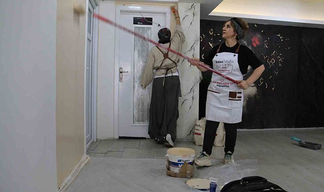 Söylenenlere aldırış etmedi, hayalindeki mesleği yapmaya başladı