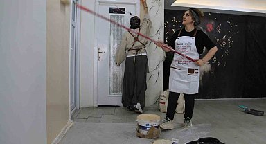 Söylenenlere aldırış etmedi, hayalindeki mesleği yapmaya başladı
