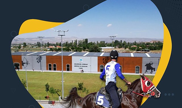 Spor A.Ş.'nin binicilik eğitimleri için kayıtlar başladı