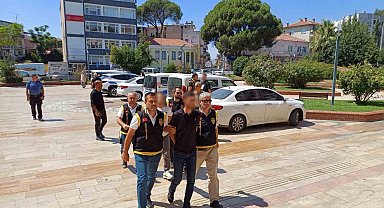 Spor salonunu kurşunlama olayının şüphelileri adliyeye sevk edildi