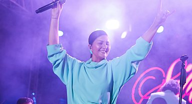 Spor ve şıklığıyla Bursalılarla 'Can'lı buluşma