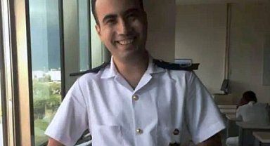Stajyer gemi mühendisi serinlemek için girdiği denizde boğuldu