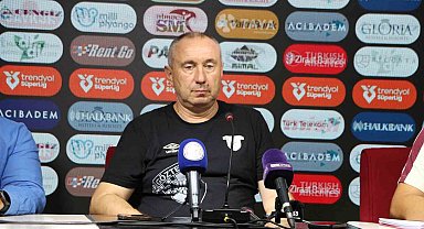 Stanimir Stoilov: "Şu anda 'İstediğimiz seviyedeyiz, iyiyiz' demekten çok uzaktayım"