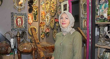 Strese birebir sanat