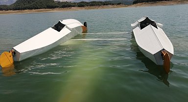 Su almak için indiği barajdan kalkamadı, 2 kişi sağ kurtarıldı