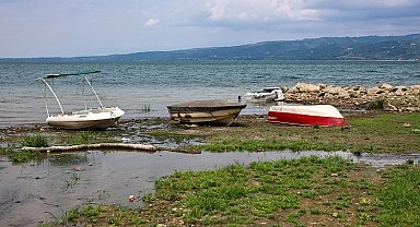 Su kaynakları alarm veriyor