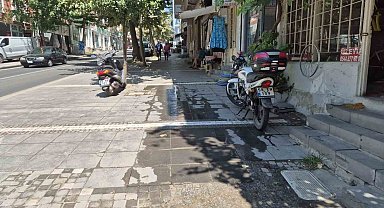 Su yok ama patlak çok Tekirdağ'da altyapı alarm veriyor