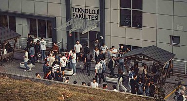 SUBÜ'de doluluk oranı yüzde 100 oldu