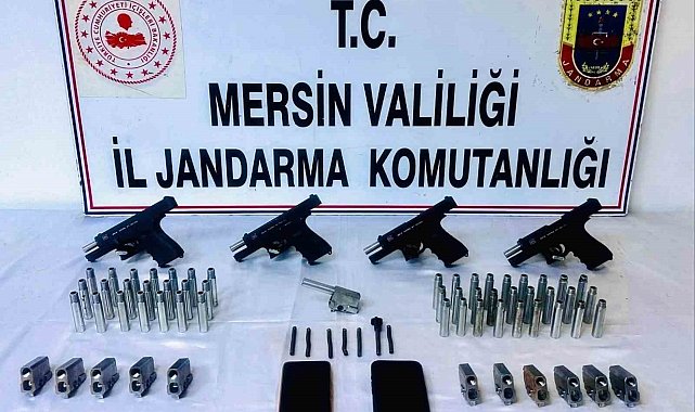 Suç örgütü lideri Adana'da yakalandı