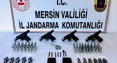 Suç örgütü lideri Adana'da yakalandı