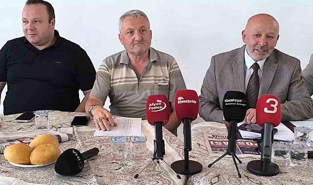 Şuhut'ta manda yetiştiriciliğine 1,5 milyon TL ek ödenek