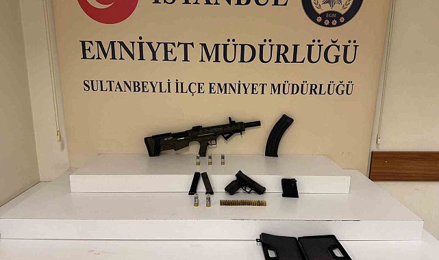 Sultanbeyli'deki silahlı kavgaya ilişkin 4 şüpheli yakalandı