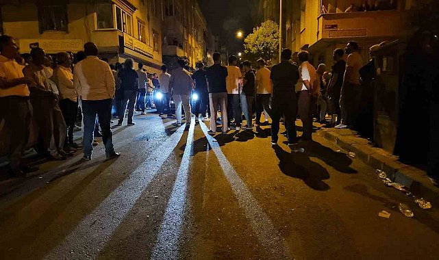Sultangazi'de aile içi kavga cinayetle sonuçlandı: Oğul, annesini başından vurdu