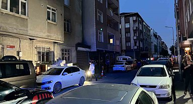 Sultangazi'de silahlı saldırıya uğrayan pazar esnafı ağır yaralandı