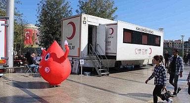 Sultanhisar Belediyesi'nden kan bağışı çağrısı