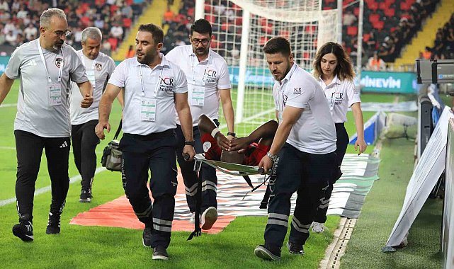 Süper Lig'in ilk haftasında ciddi sakatlıklar yaşandı