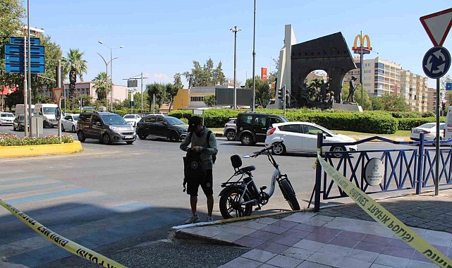 Şüpheli çanta ekipleri harekete geçirdi, sahibi son anda geldi