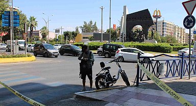Şüpheli çanta ekipleri harekete geçirdi, sahibi son anda geldi