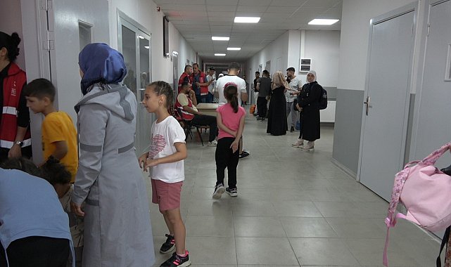 Suriyelilerin gönüllü geri dönüşleri hızlandı, sayı 411 bini aştı