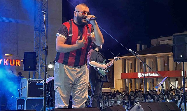 Sürmeli Şenlikleri'nde ikinci gün geride kaldı