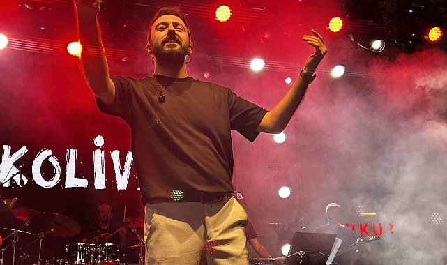 Sürmeli Şenlikleri'nin üçüncü gününde Koliva rüzgarı esti